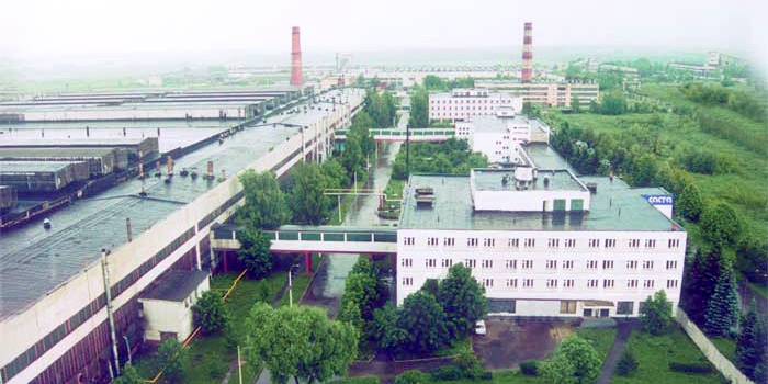 Савеловский машиностроительный завод